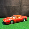 Ferrari 308 GTB Red by BBurago 1:24 (0148)(No box)