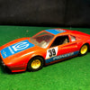 Ferrari 308 GTB Rally Pioneer by BBurago 1:24 (0148)(No box)