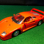 Ferrari F40 Red by BBurago 1:24 (0532)(No box)
