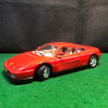 Ferrari 348 tb Red by BBurago 1:24 (0539)(No box)