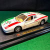 Ferrari Testarossa "Italia '90" by BBurago 1:24 (1504IT)(No box)