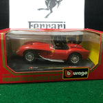 Ferrari 250 Testa Rossa Red by BBurago 1:24 (1507)