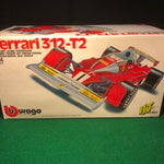 Ferrari F1 312 T2 Niki Lauda N.1 by BBurago 1:14 (2101)