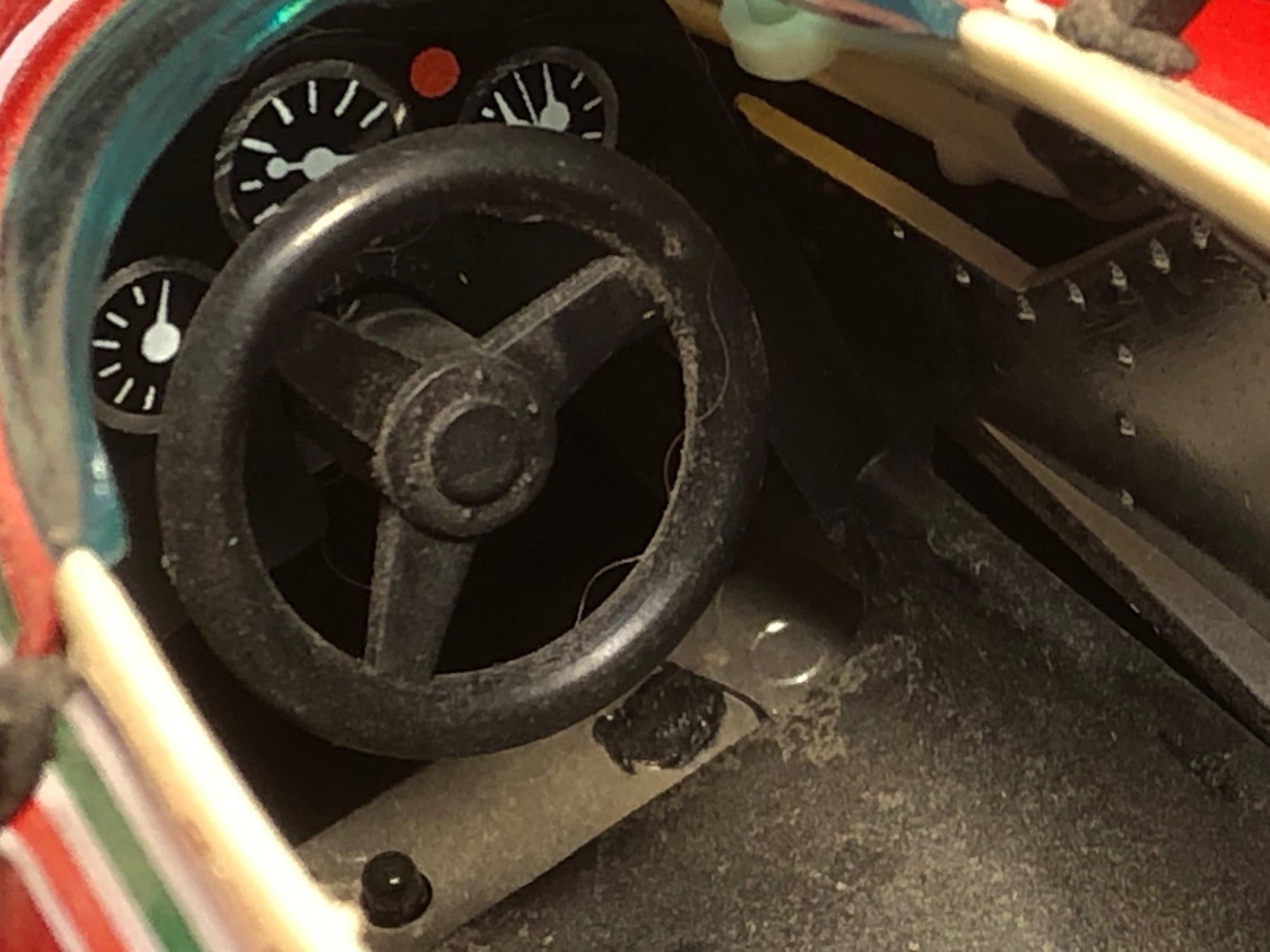 Ferrari F1 312 T2 Niki Lauda N.1 by BBurago 1:14 (2101)