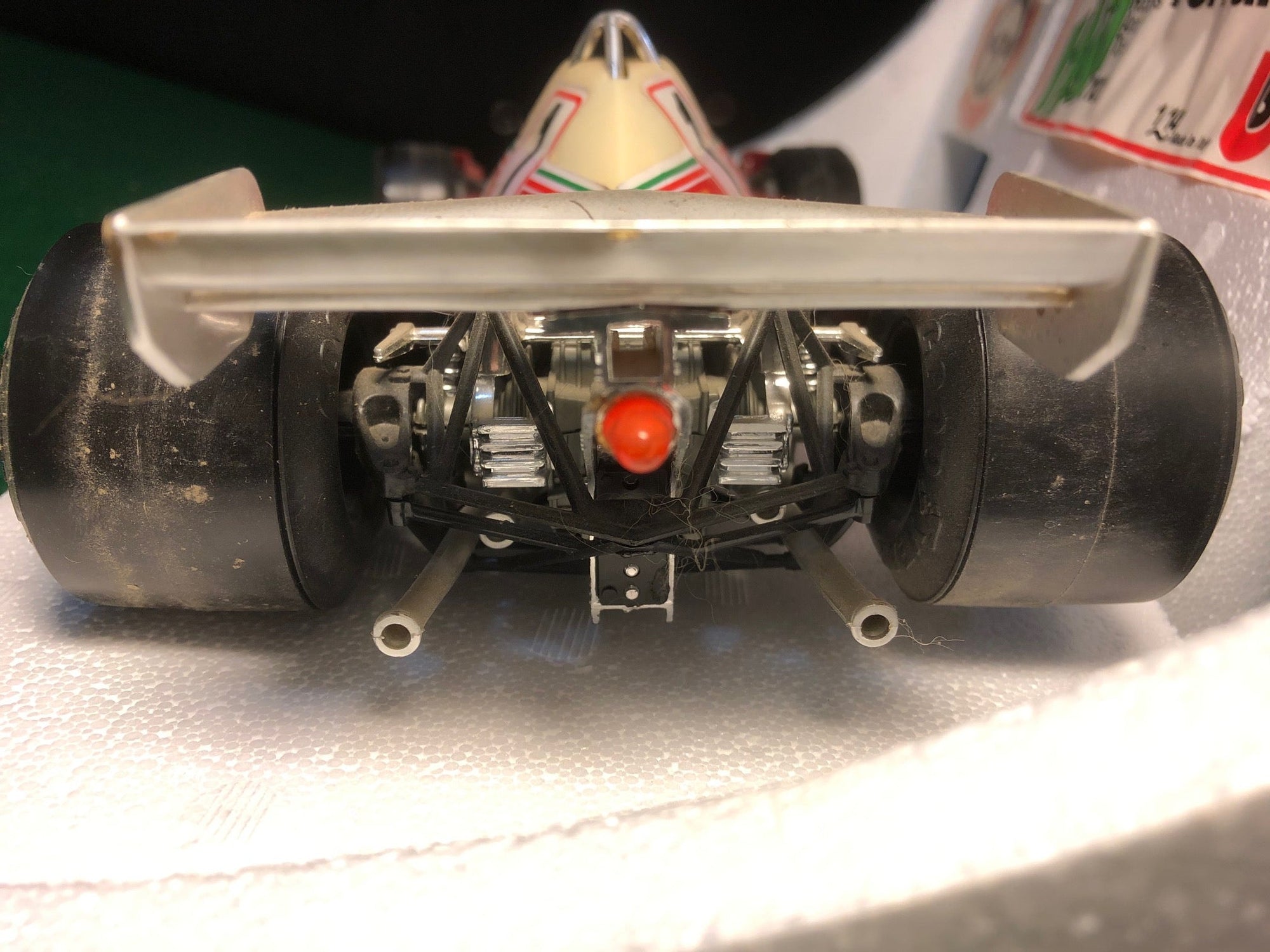 Ferrari F1 312 T2 Niki Lauda N.1 by BBurago 1:14 (2101)