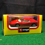 Ferrari Testarossa Red by BBurago 1:43 (4104)(Y Bx)
