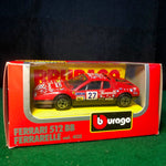 Ferrari 512 BB N 27 Ferrarelle by BBurago 1:43 (4133)