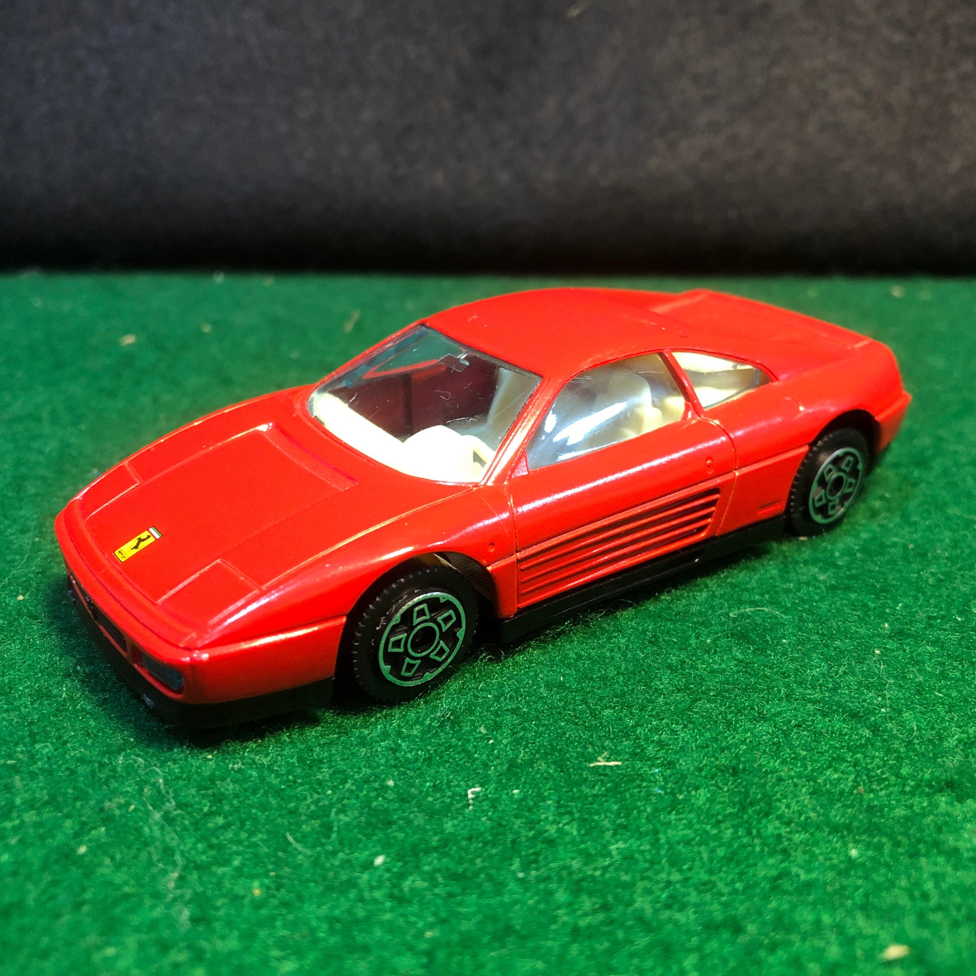 Ferrari 348tb Red by BBurago 1:43 (4139)(No box)