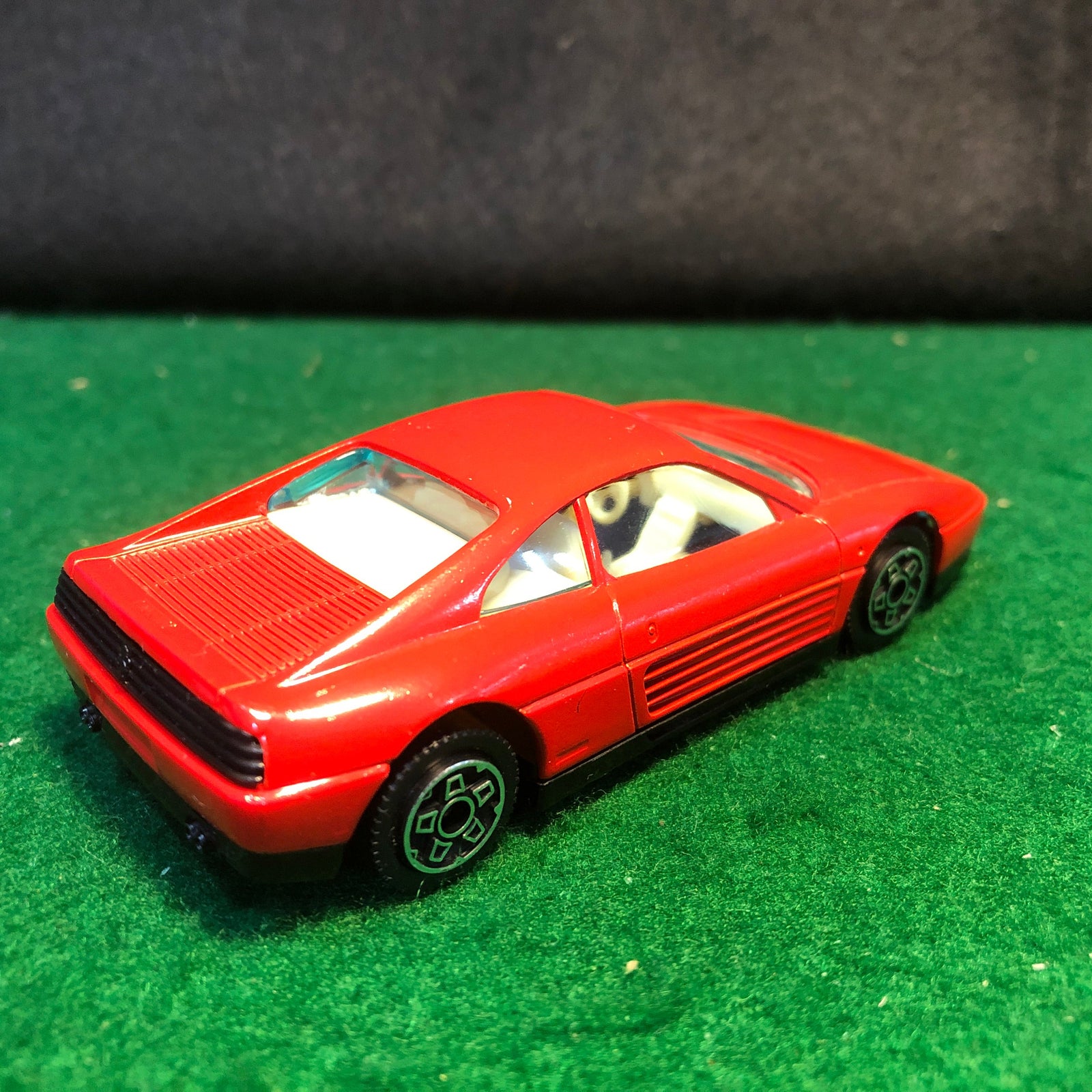 Ferrari 348tb Red by BBurago 1:43 (4139)(No box)