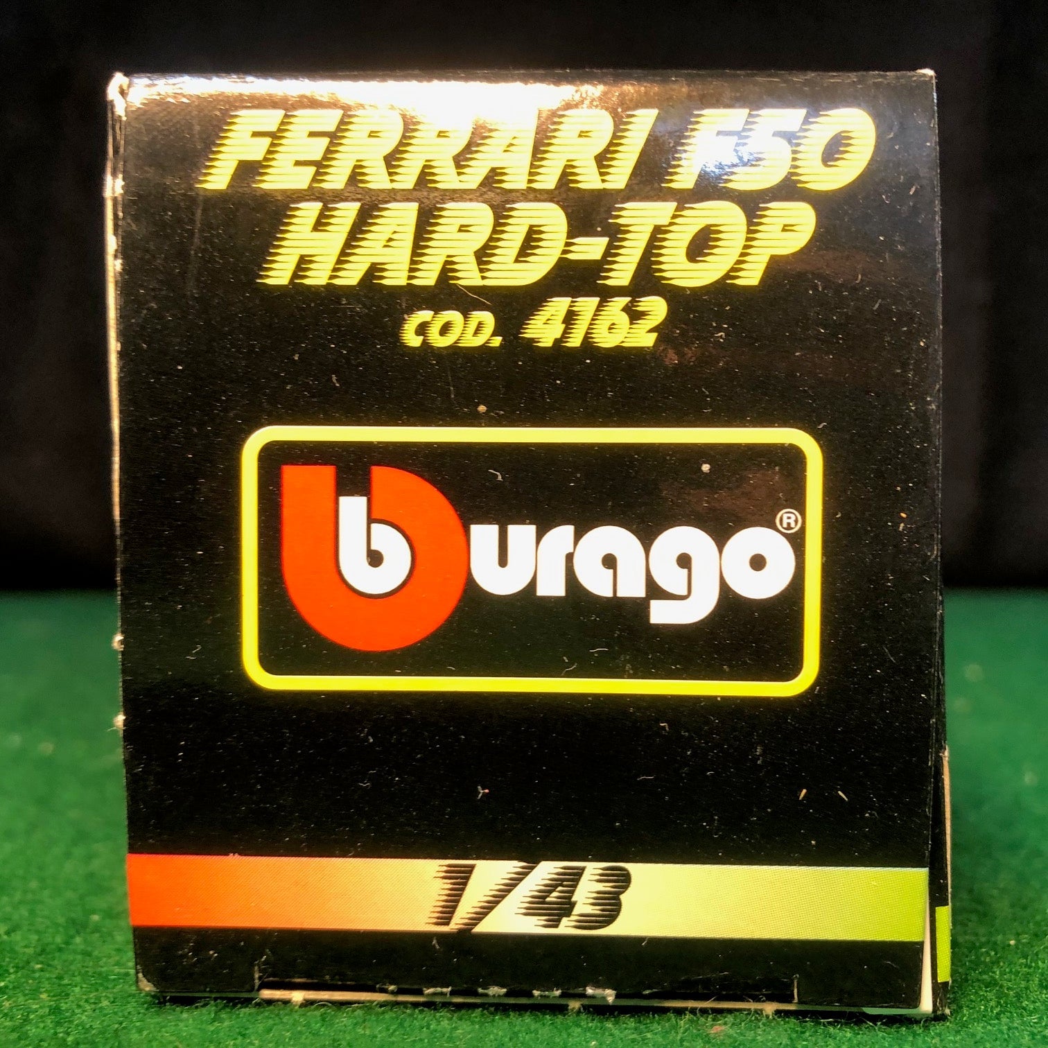 Ferrari F50 Hard Top Red by BBurago 1:43 (4162)