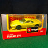 Ferrari 288 GTO Yellow by BBurago 1:43 (4175)(S Bx)
