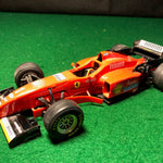 Ferrari F1 F310 Schumacher N 1 by BBurago 1:24 (6501)(No box)