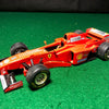 Ferrari F1 F310B Schumacher N 5 by BBurago 1:24 (6502)(No box)