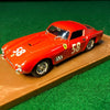 Ferrari 250 GT TdF N 58 Pau 1957 by Box Model 1:43 (8407)(DC)