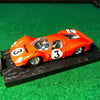 Ferrari 330 P4 1967 1000 KM Monza Winner Bandini & Amon by Brumm 1:43 (r159)(DC)