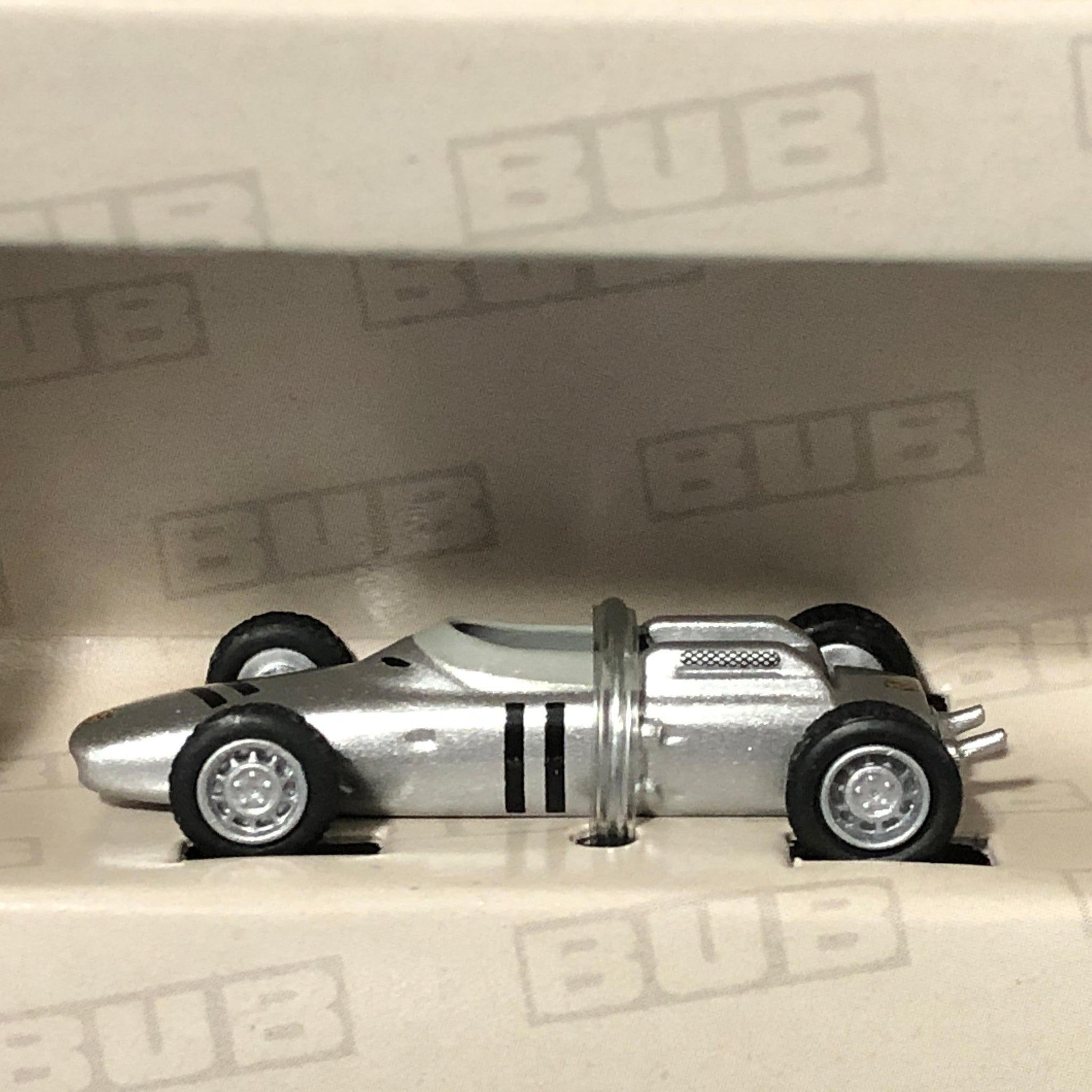 Porsche 804 F1 1962 GP USA West N 11 Phil Hill by Bub 1:87 (05925)(Ltd Ed)