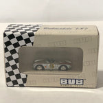 Porsche 550 A Spyder 1955 Carrera Panamericana N 55 by Bub 1:87 (05975)(Ltd Ed)