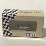Porsche 718 1961 GP Solitude N 9 J Bonnier by Bub 1:87 (06226)(Ltd Ed)