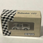 Porsche 906 1966 Targa Florio Winner N 148 by Bub 1:87 (08051)(Ltd Ed)