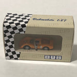 Porsche 906 1966 1000 Km Nurburgring N 60 by Bub 1:87 (08052)(Ltd Ed)