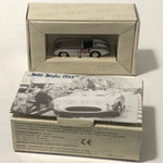 Mercedes-Benz 300 SLR 1955 Mille Miglia N 704 by Bub 1:87 (08300)(Ltd Ed)