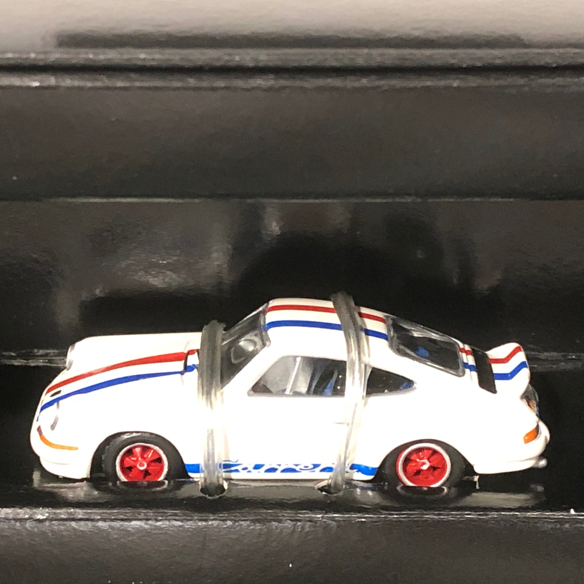 Porsche 911 Carrera RS 2.7 2007 Hobby Expo by Bub 1:87 (08605)(Ltd Ed)
