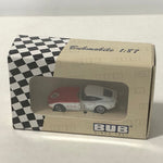 Toyota 2000 GT racing 1968 SCCA N 33 by Bub 1:87 (09053)(Ltd Ed)