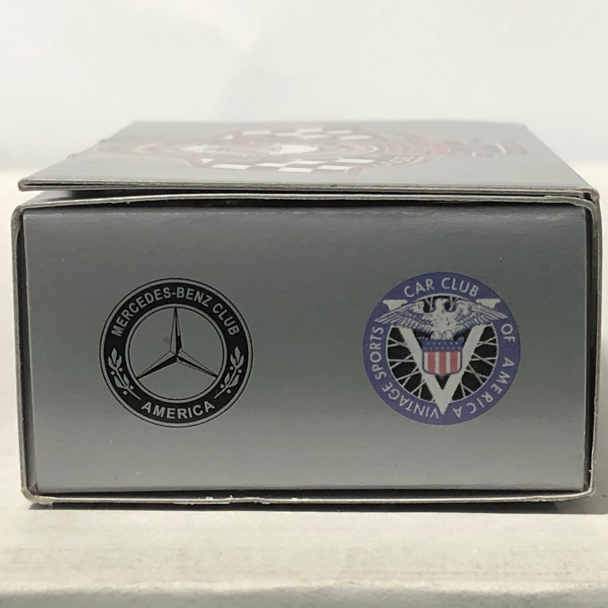 Mercedes-Benz 300 SLR 2007 PittsburghVintage Grand Prix by Bub 1:87 (Ltd Ed of 500)