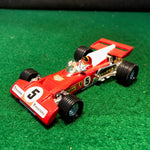 Ferrari 312 B2 N 5 by Corgi Toys 1:36 (152)(No box)