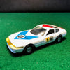 Ferrari 365 GTB/4 Daytona N 81 White by Corgi Toys 1:36 (323)(No box)