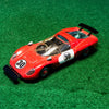 Ferrari 206 Dino Sport N 30 Red/White by Corgi Toys 1:43 (344)(No box)