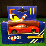 Ferrari Testarossa Red 1:55 by Corgi Toys (J36)