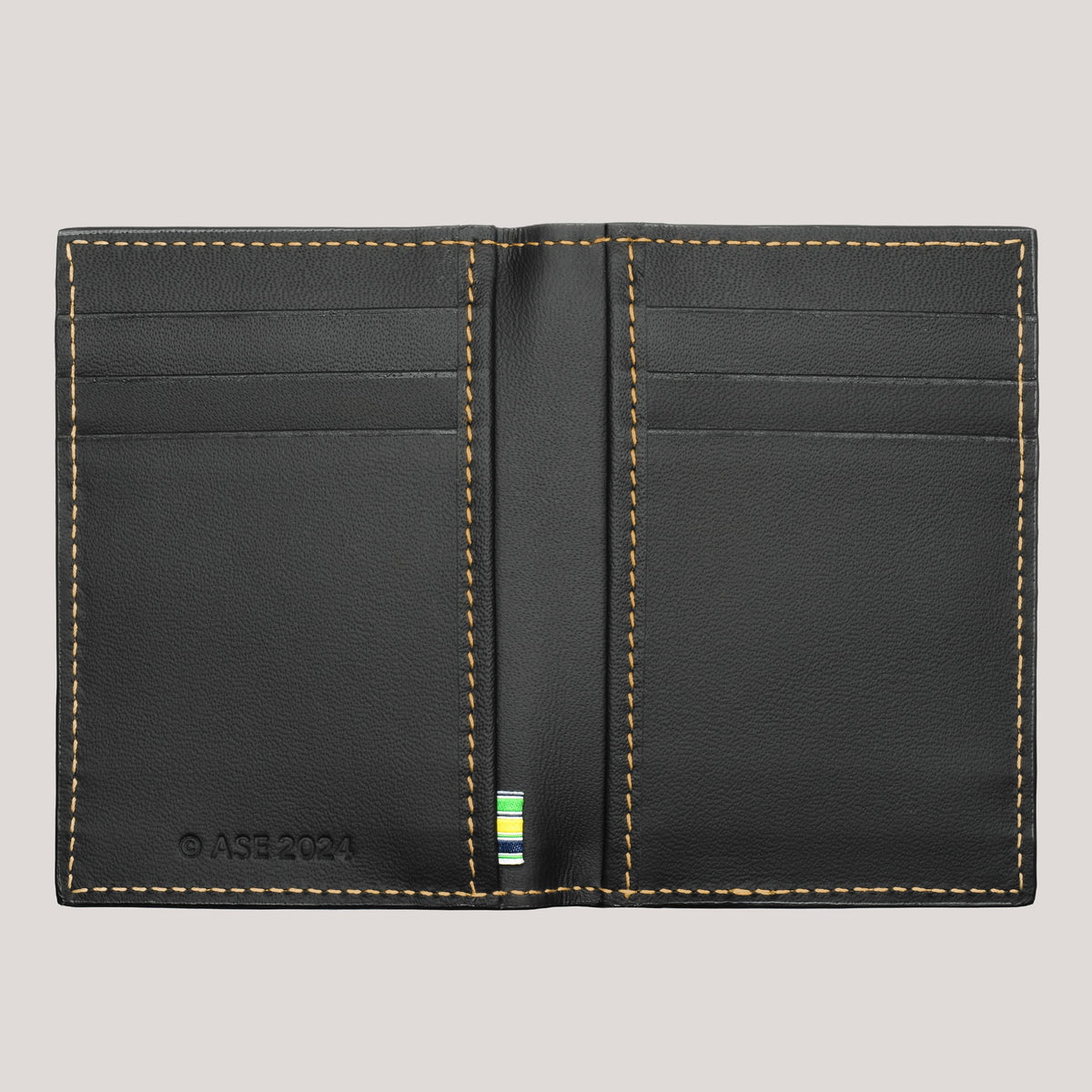 Folded Card Case - Senna 85 Commemorative