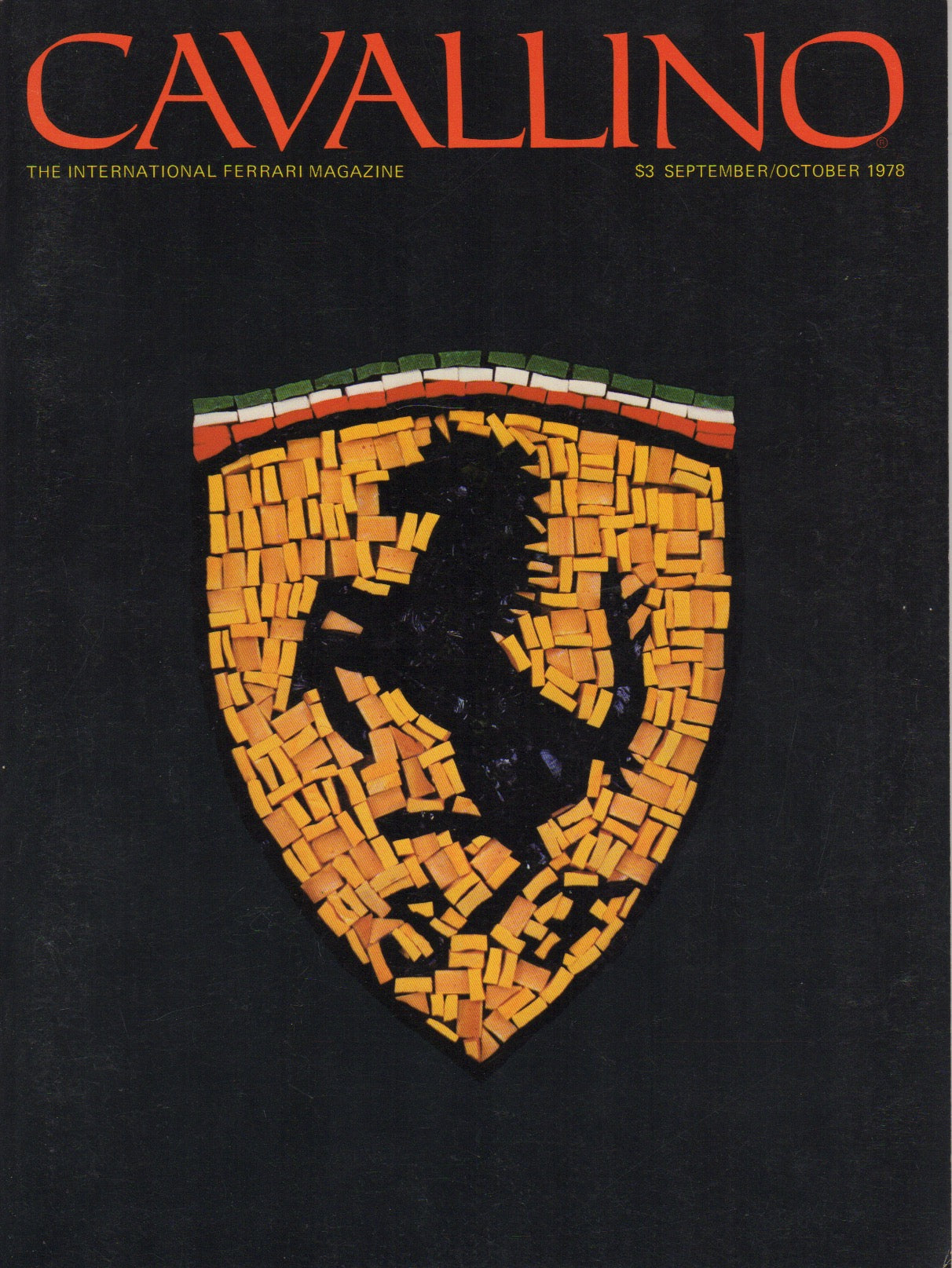 Cavallino N   1 Ferrari Magazine