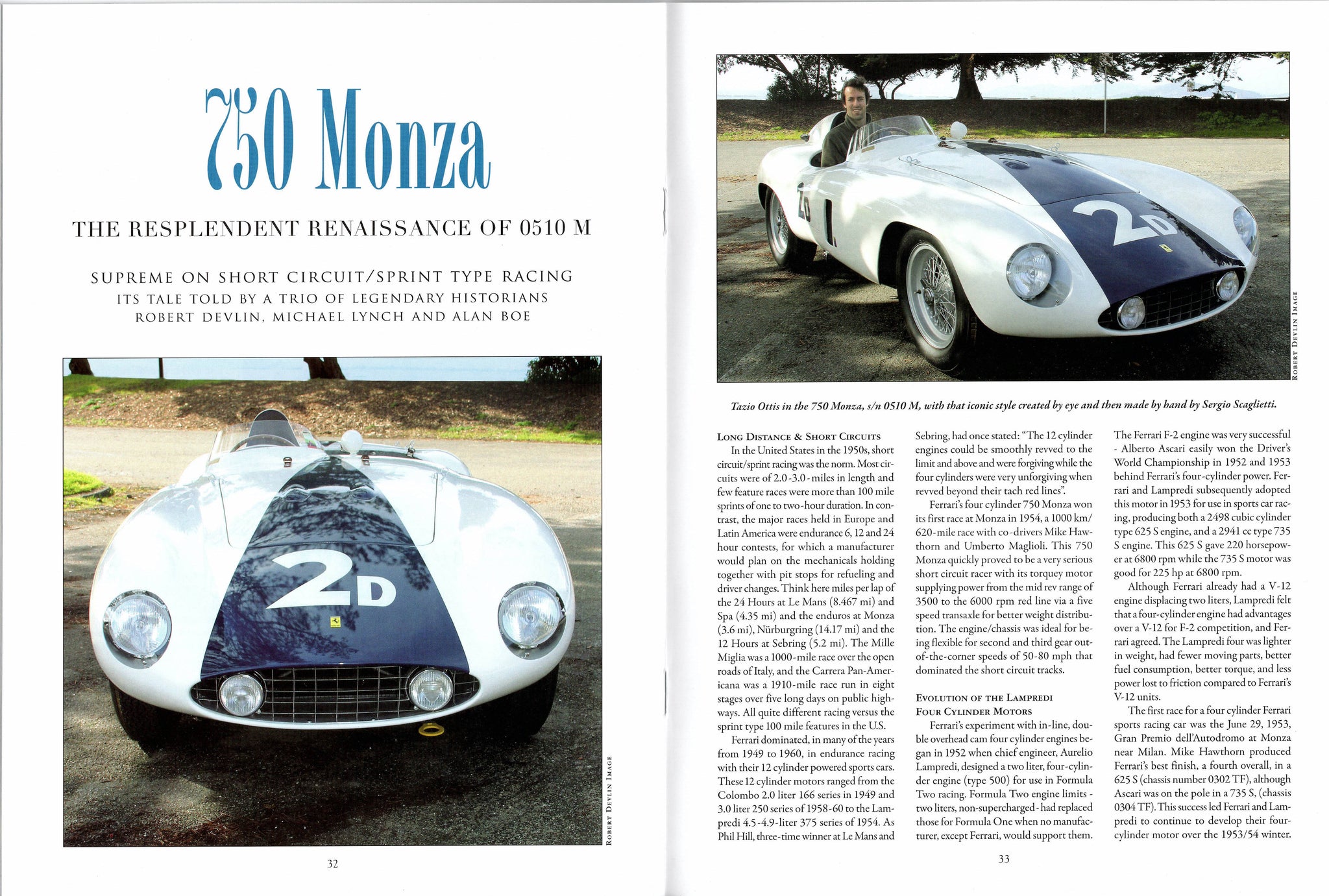 Cavallino N 240 Ferrari Magazine