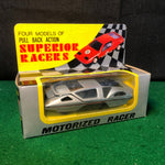 Ferrari 512 S Modulo Pininfarina Silver by Superior Racers 1:43 (SS904)