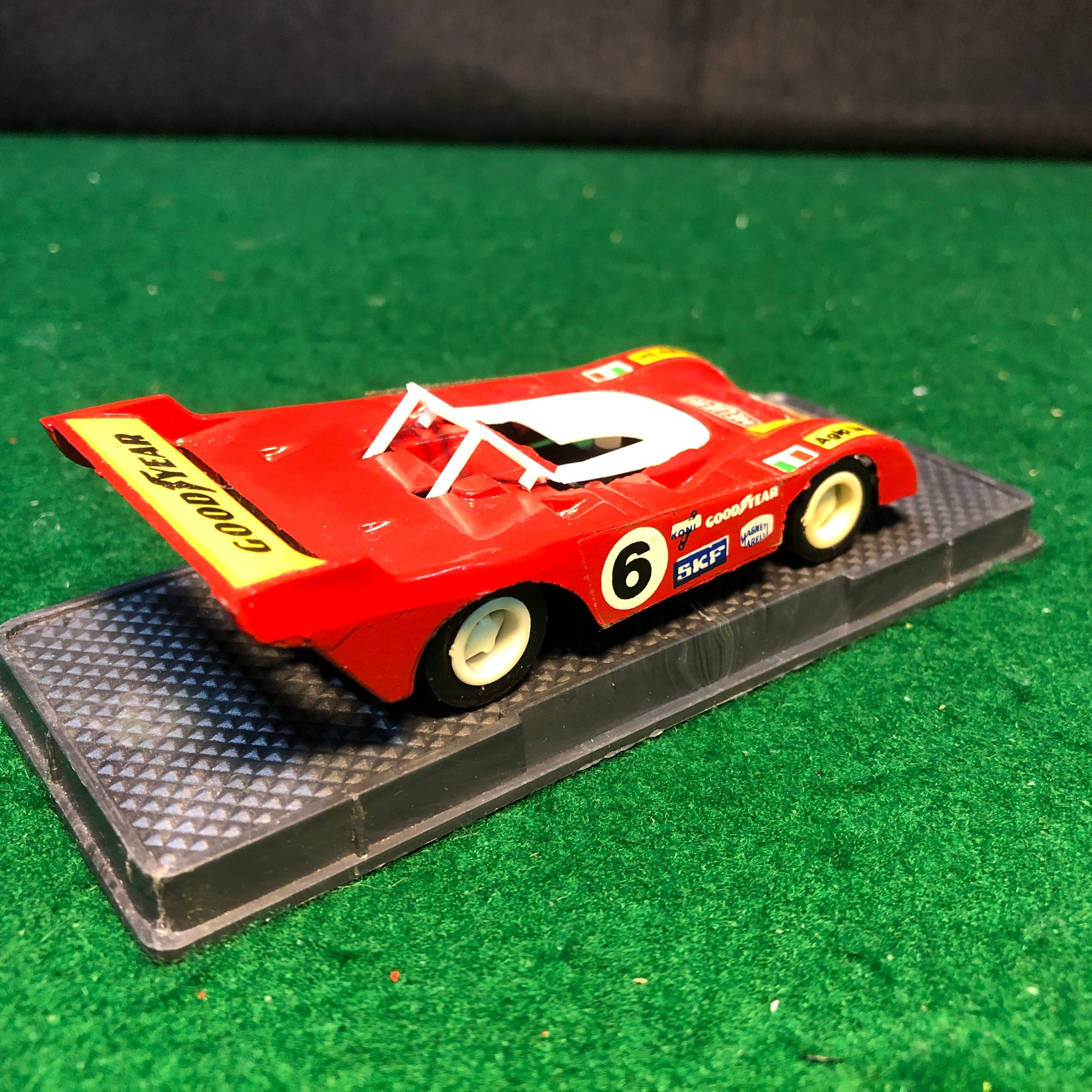 Ferrari 312 PB N 6 by Galgo 1:43