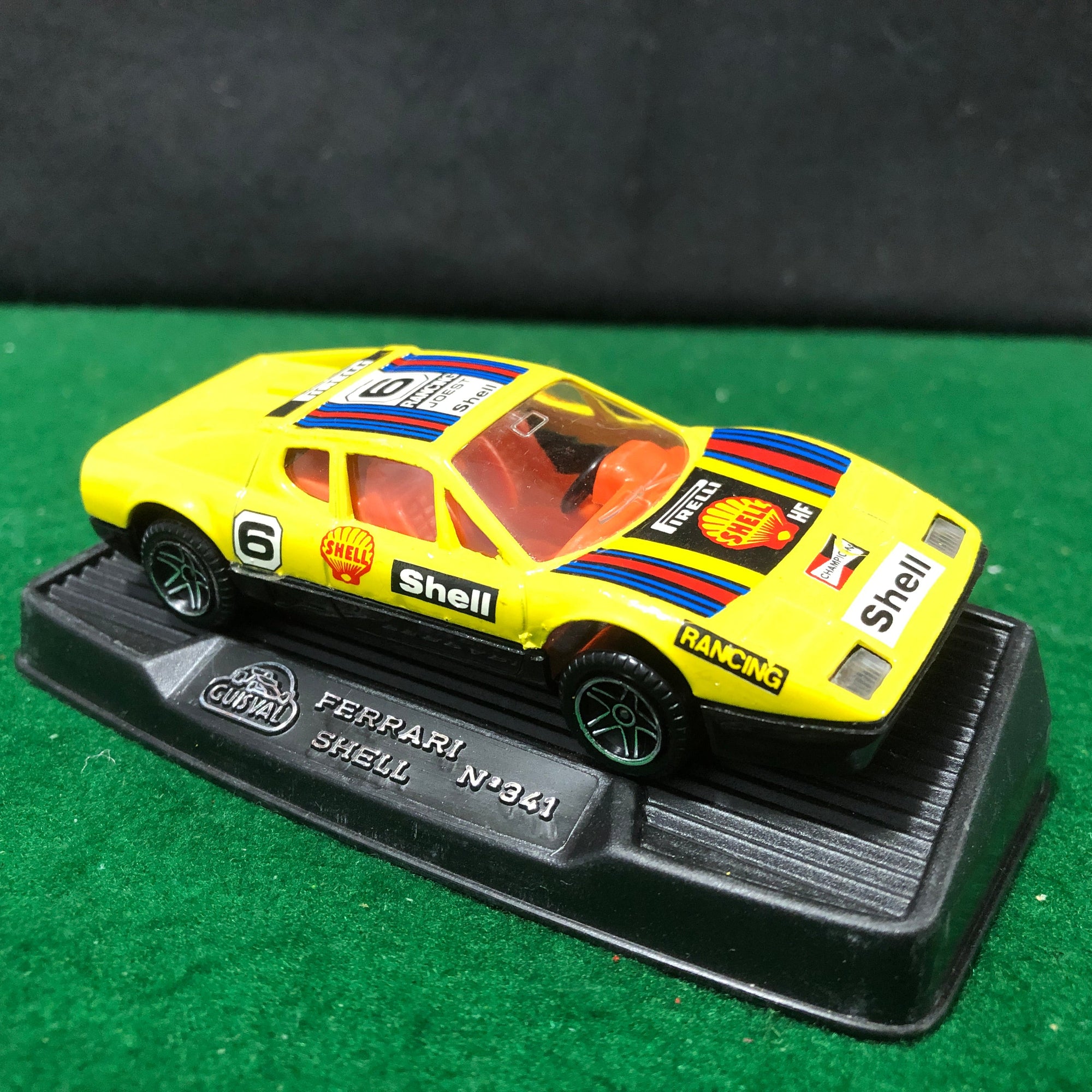 Ferrari 512 BB N 6 Joest Racing by Guisval 1:43 (341)