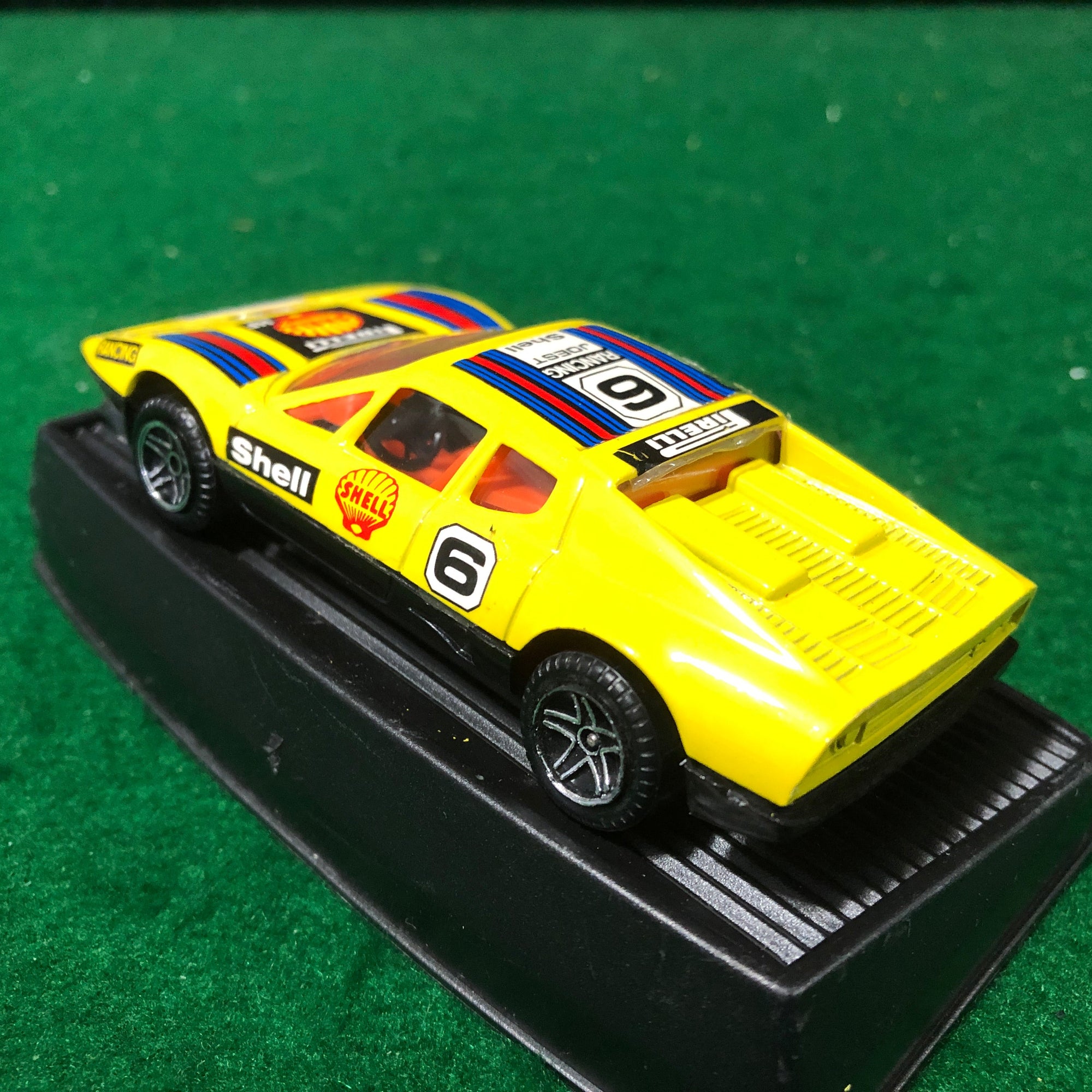 Ferrari 512 BB N 6 Joest Racing by Guisval 1:43 (341)