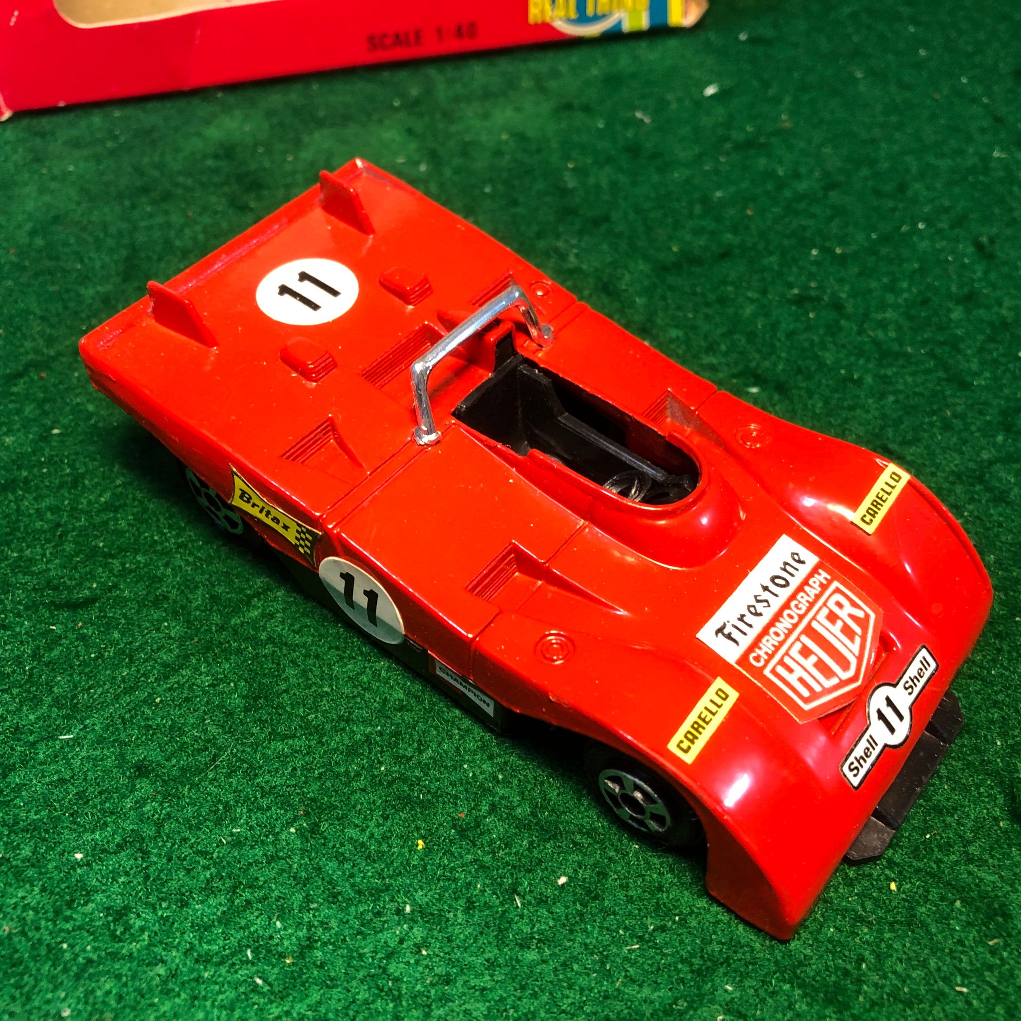 Ferrari 312 PB N 11 by Champ of the Road 1:40 (76007)