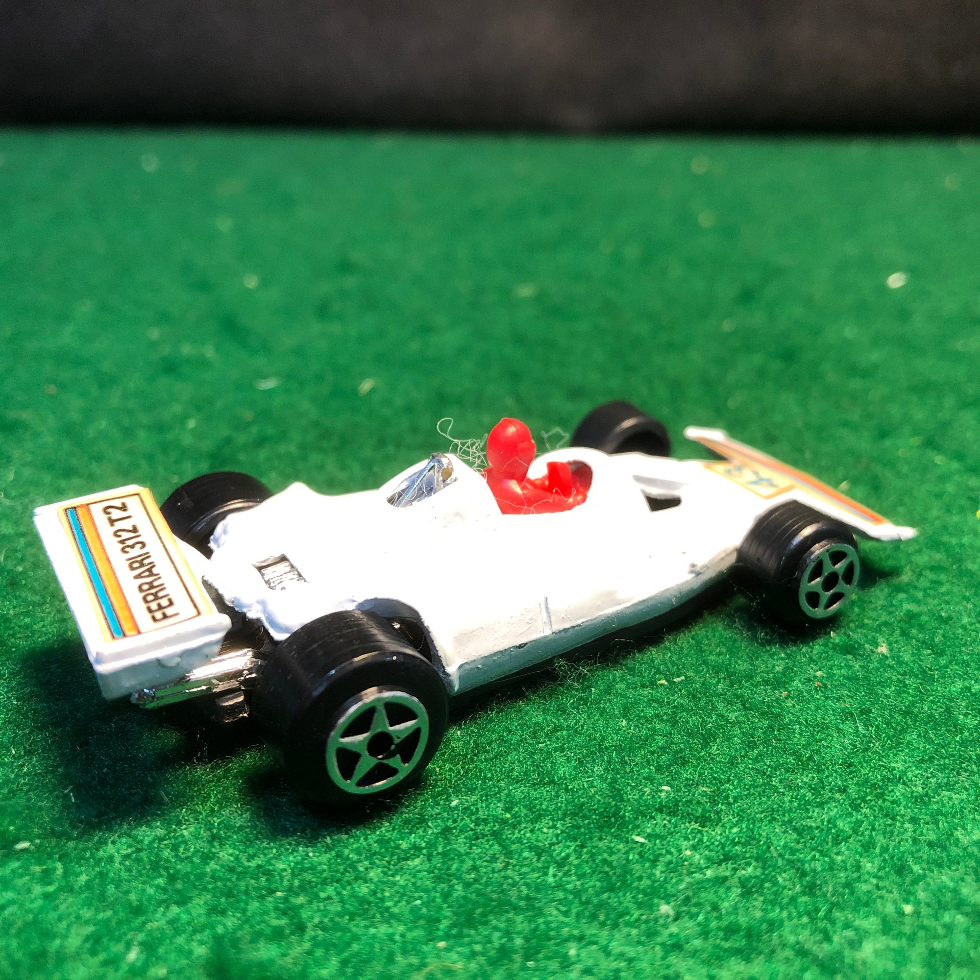 Ferrari 312 T2 N 43 by JRI 1:64 (No box)