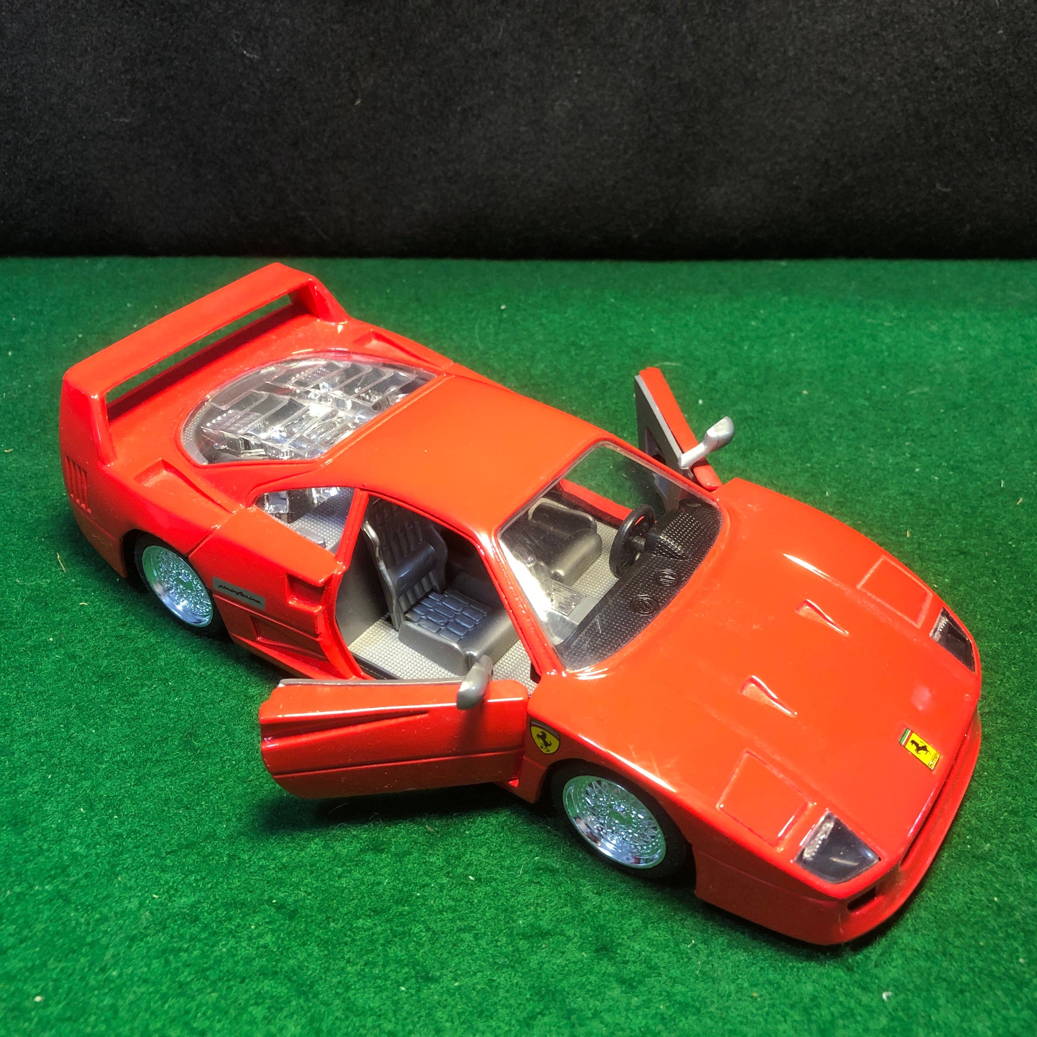 Ferrari F40 Red by Sunnyside 1:24 (SS9404)(No box)