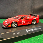 Ferrari F40 GT/LM Le Mans N 39 by DetailCars 1:43 (151)