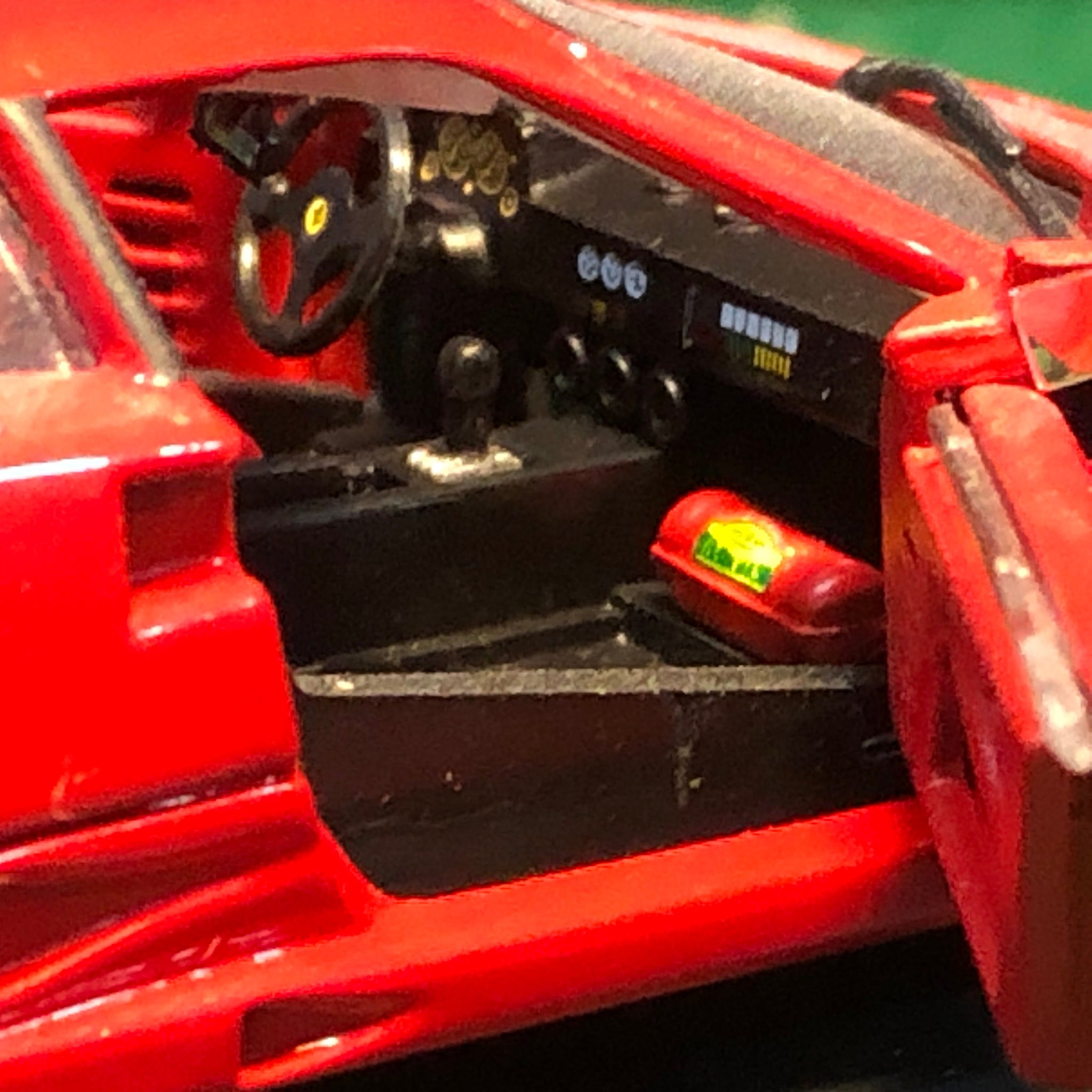 Ferrari F40 GT/LM Le Mans N 39 by DetailCars 1:43 (151)