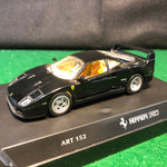 Ferrari F40 Metallic Black by DetailCars 1:43 (152)