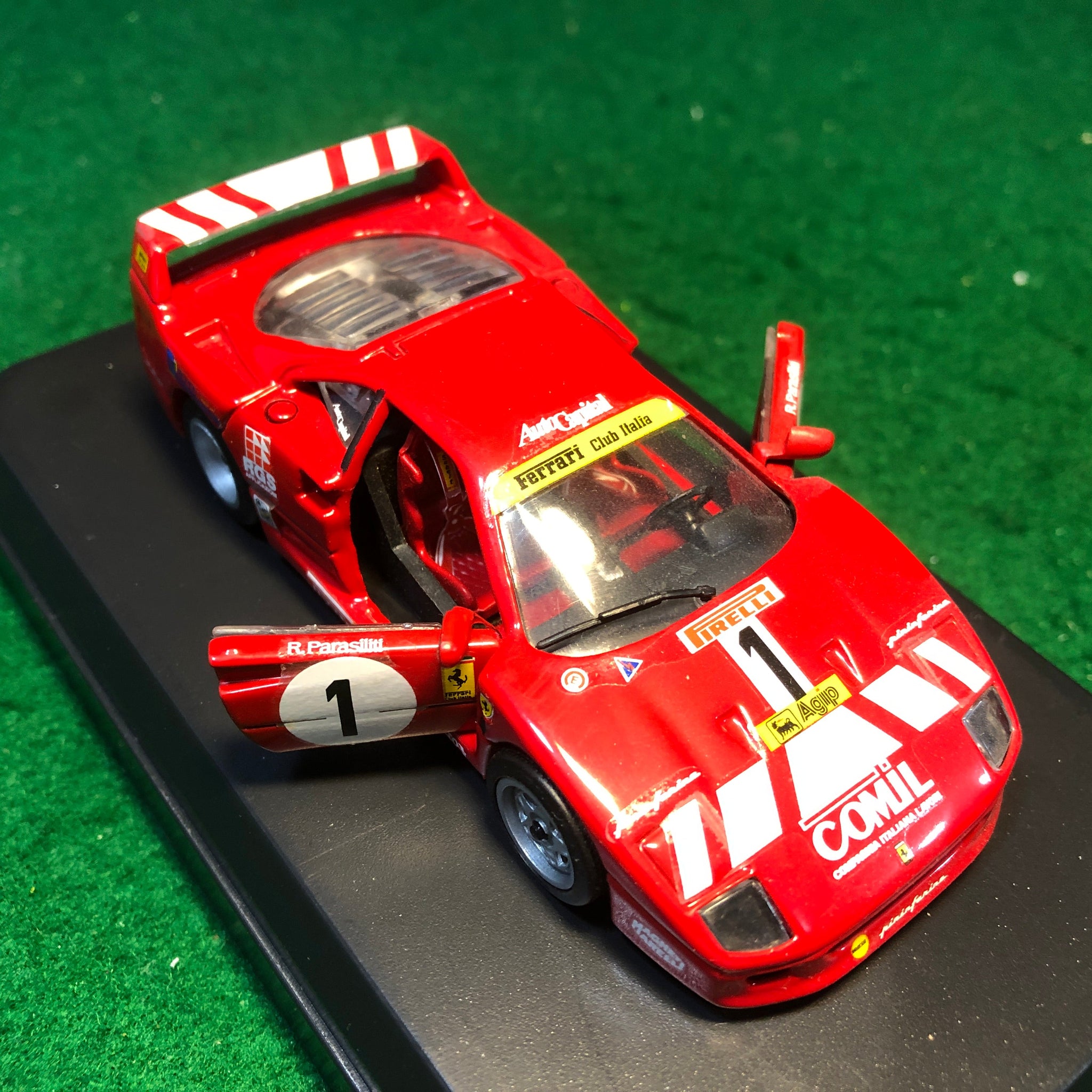 Ferrari F40 GT/LM N 1 by DetailCars 1:43 (153)