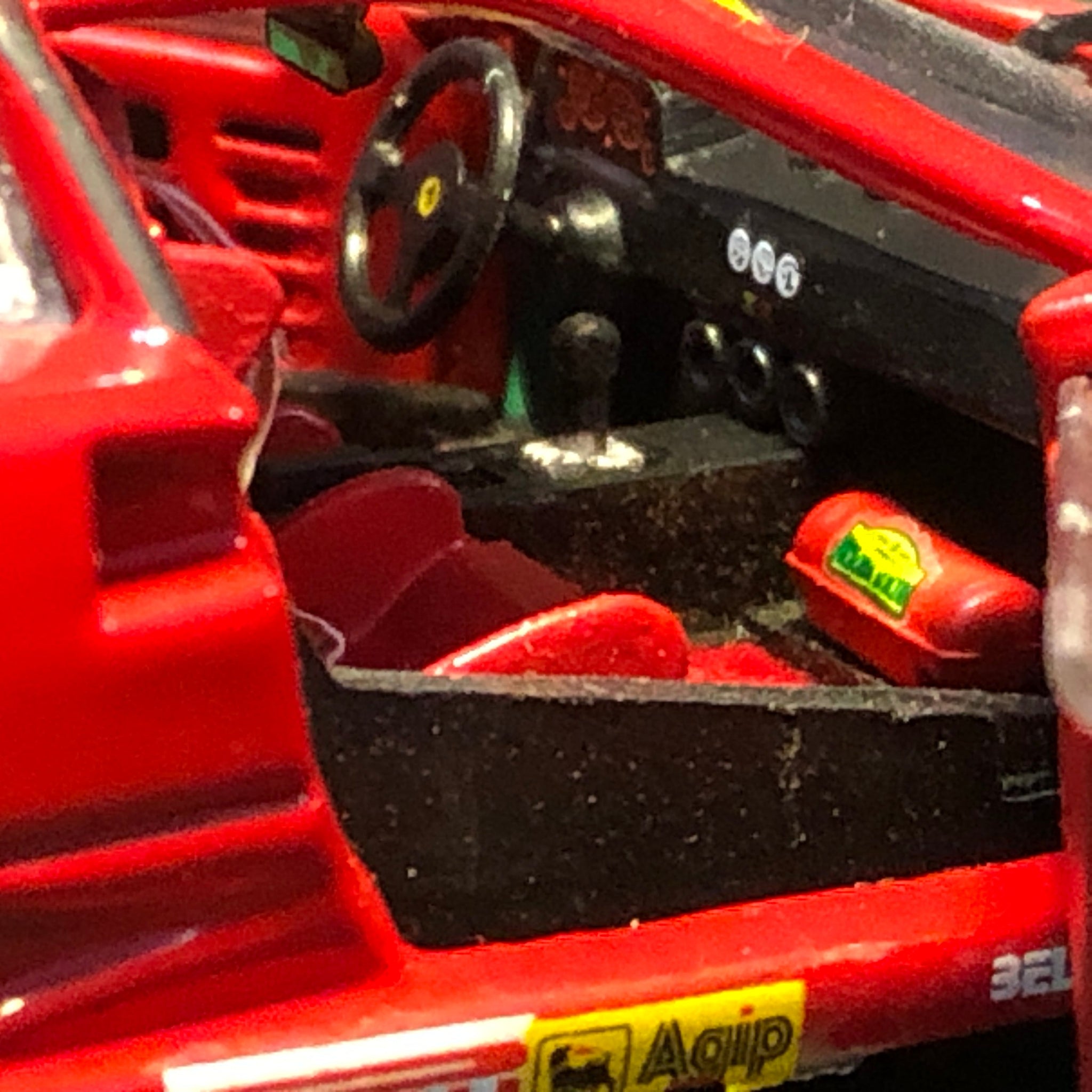 Ferrari F40 GT/LM N 1 by DetailCars 1:43 (153)