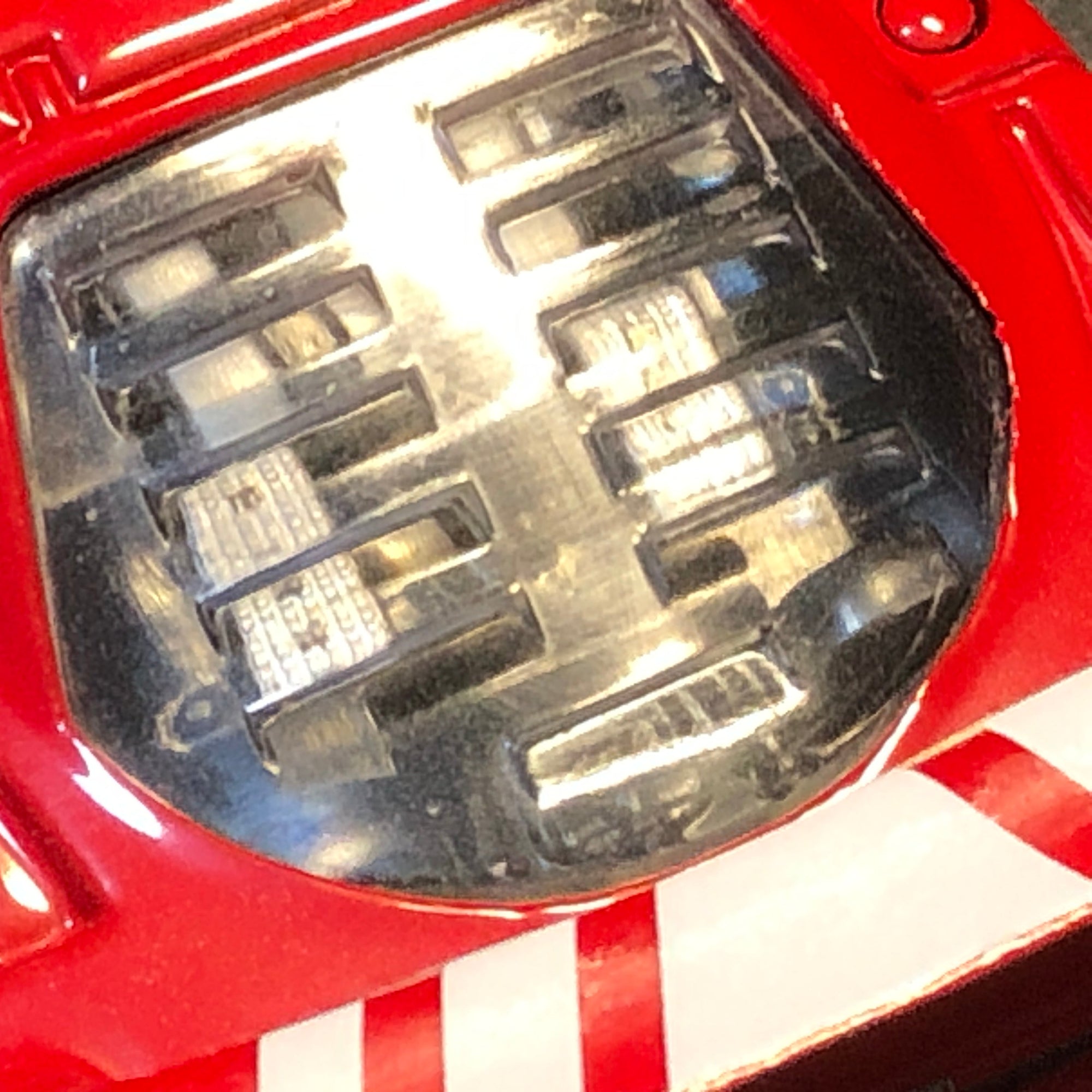 Ferrari F40 GT/LM N 1 by DetailCars 1:43 (153)