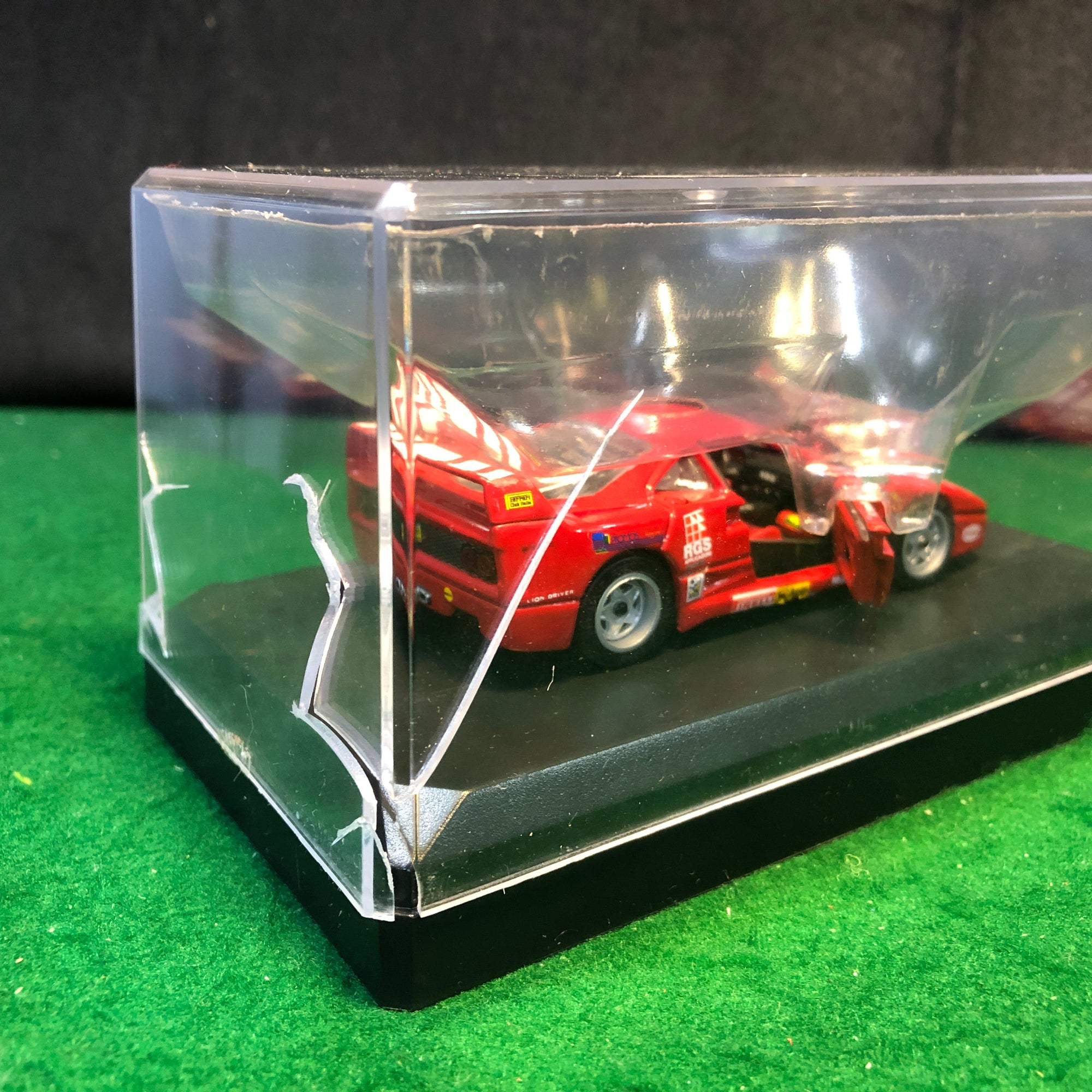 Ferrari F40 GT/LM N 1 by DetailCars 1:43 (153)