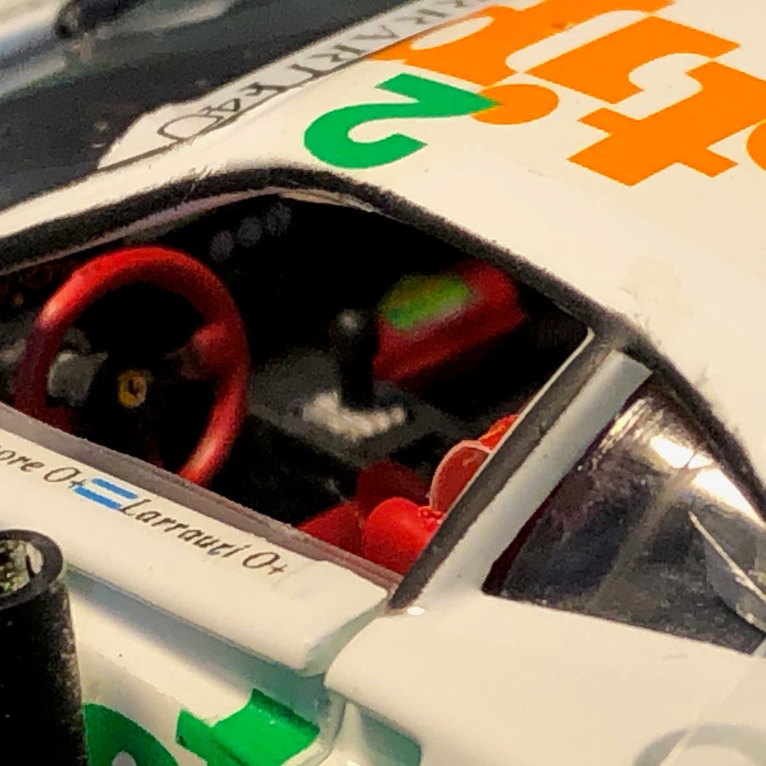 Ferrari F40 GT/LM TOTIP N 1 by DetailCars 1:43 (155)